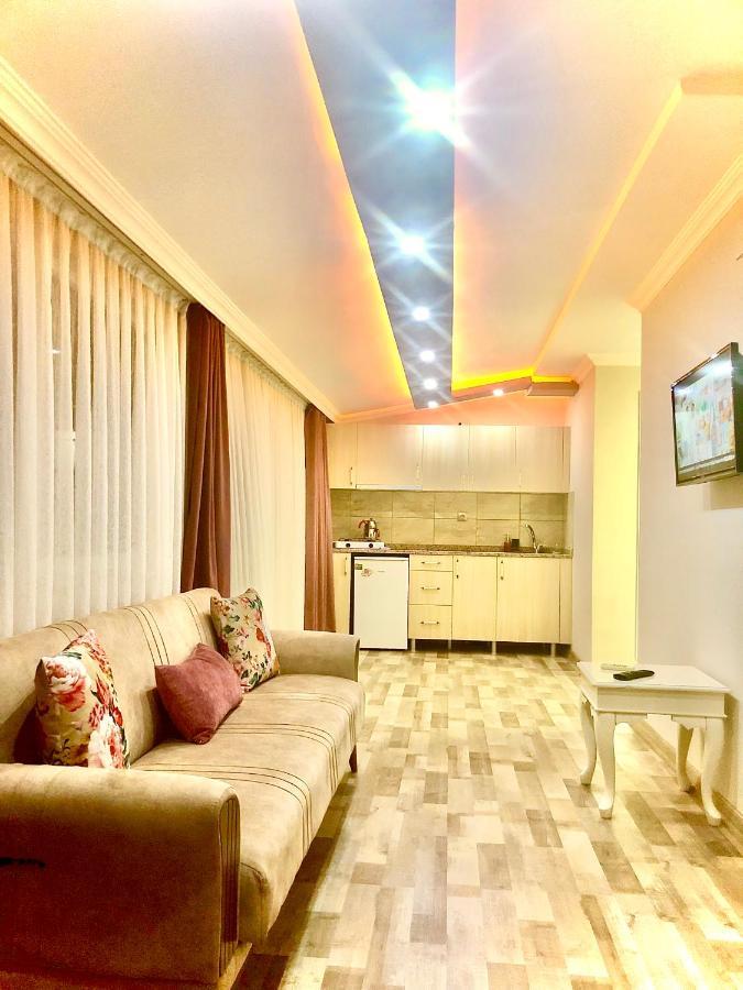 Kuzey Suite Home Trabzon Exteriör bild