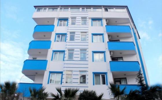 Kuzey Suite Home Trabzon Exteriör bild