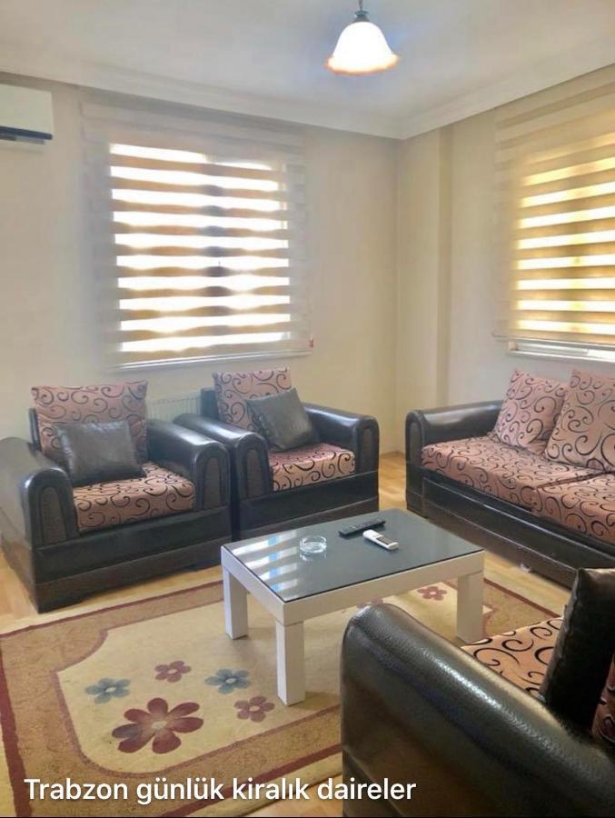 Kuzey Suite Home Trabzon Exteriör bild
