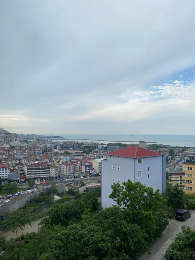 Kuzey Suite Home Trabzon Exteriör bild