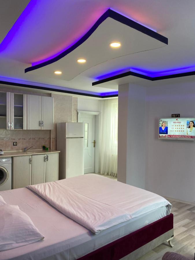 Kuzey Suite Home Trabzon Exteriör bild