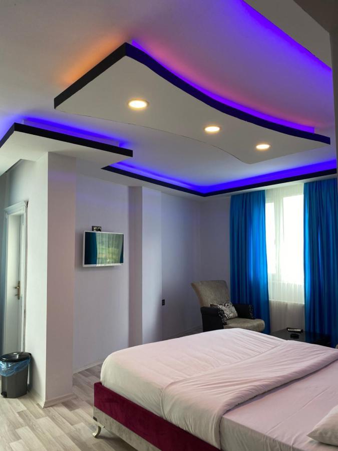 Kuzey Suite Home Trabzon Exteriör bild