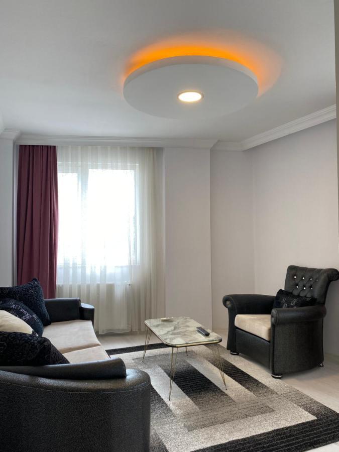 Kuzey Suite Home Trabzon Exteriör bild
