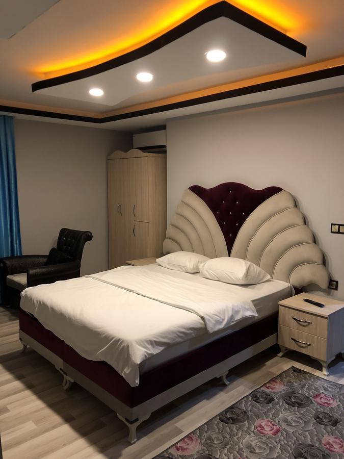 Kuzey Suite Home Trabzon Exteriör bild