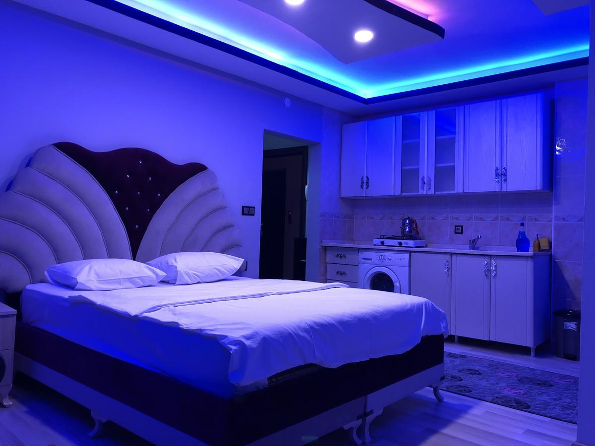 Kuzey Suite Home Trabzon Exteriör bild