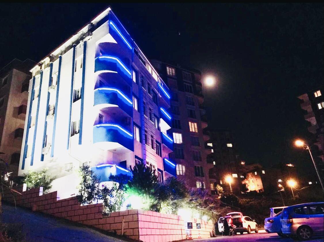 Kuzey Suite Home Trabzon Exteriör bild