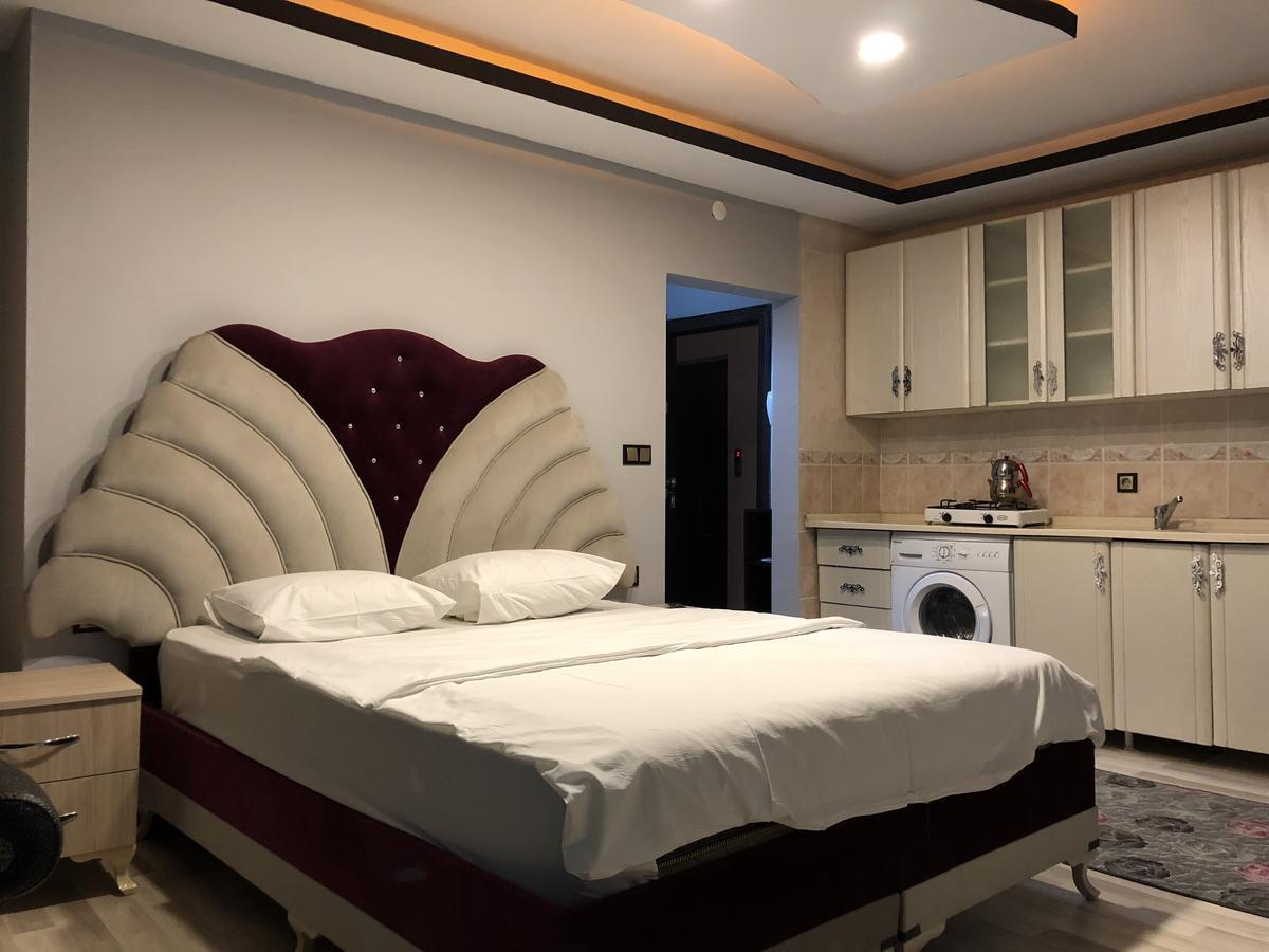 Kuzey Suite Home Trabzon Exteriör bild