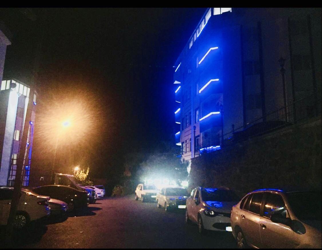 Kuzey Suite Home Trabzon Exteriör bild