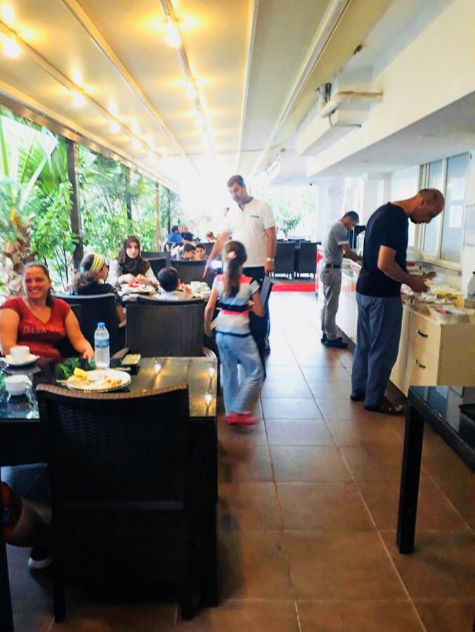 Kuzey Suite Home Trabzon Exteriör bild