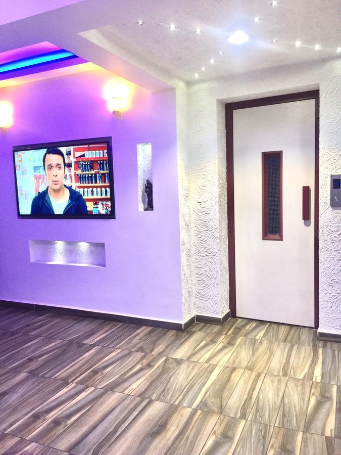 Kuzey Suite Home Trabzon Exteriör bild